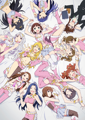 TVアニメ『アイドルマスター』スタッフ＆キャスト情報が発表