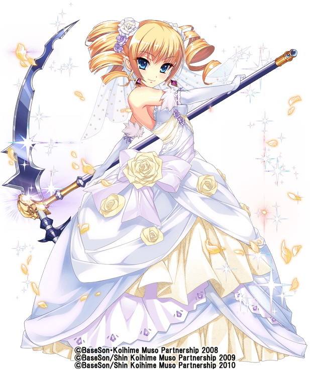 さんすま】曹操-華琳-【天下の花嫁】の最新評価【三国大戦スマッシュ