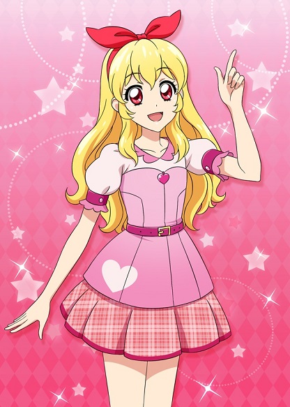 ハートキャッチ］星宮 いちご＋ - アイカツ！フォトonステージ