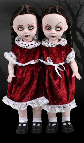 Hazel and Hattie(ヘーゼル＆ハッティ) - Living Dead Dolls @ウィキ