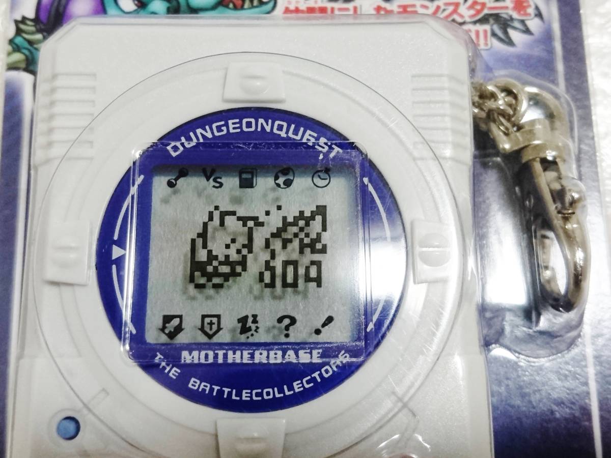 新品】新品 未開封+廃盤品 KONAMI DUNGEON QUEST マザーベース THE