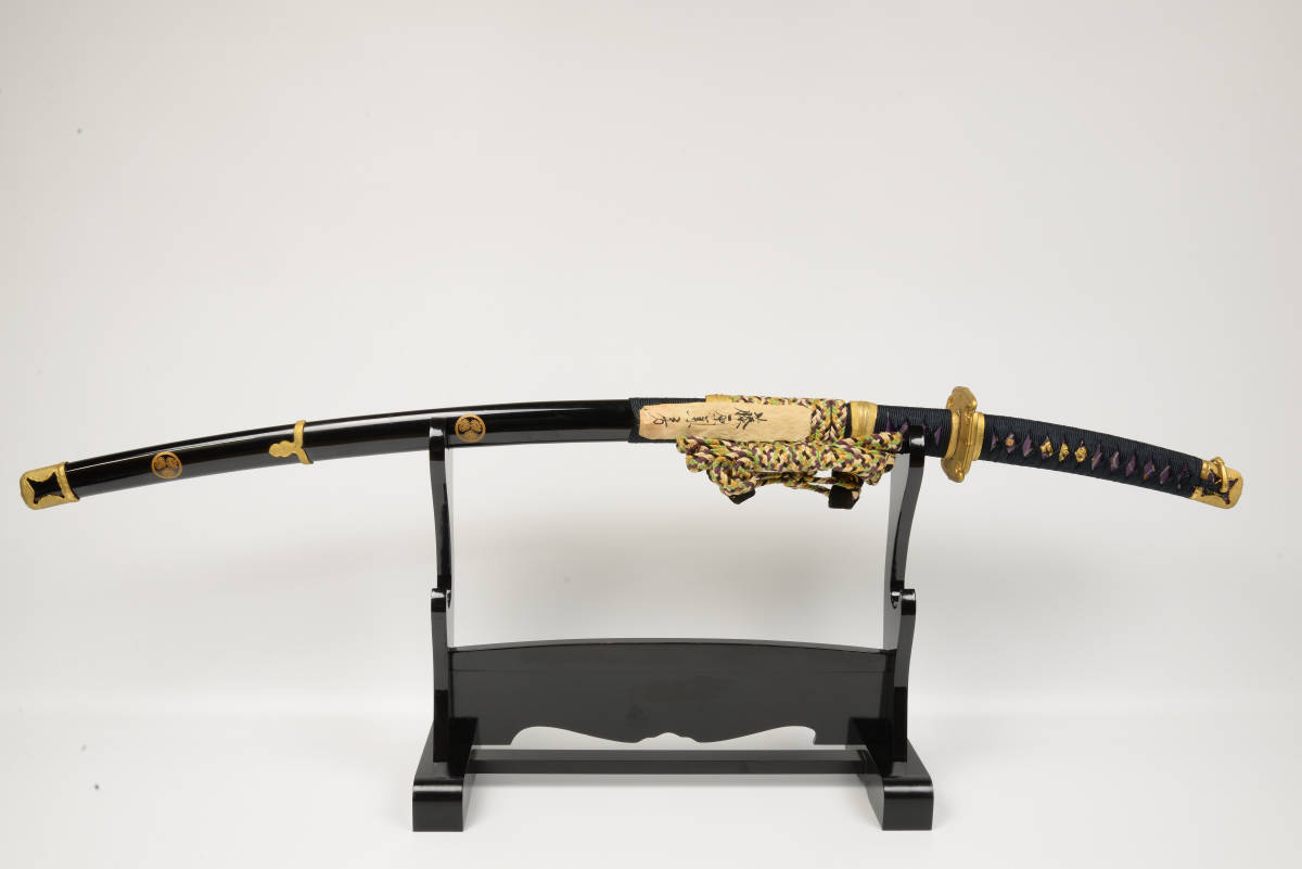 雷劫】 古兵器 武具 刀装具 日本刀 模造刀 居合刀 【雷劫】 古