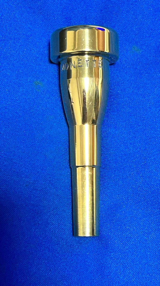 Monette モネット STC-1 B8 トランペットマウスピース Monette