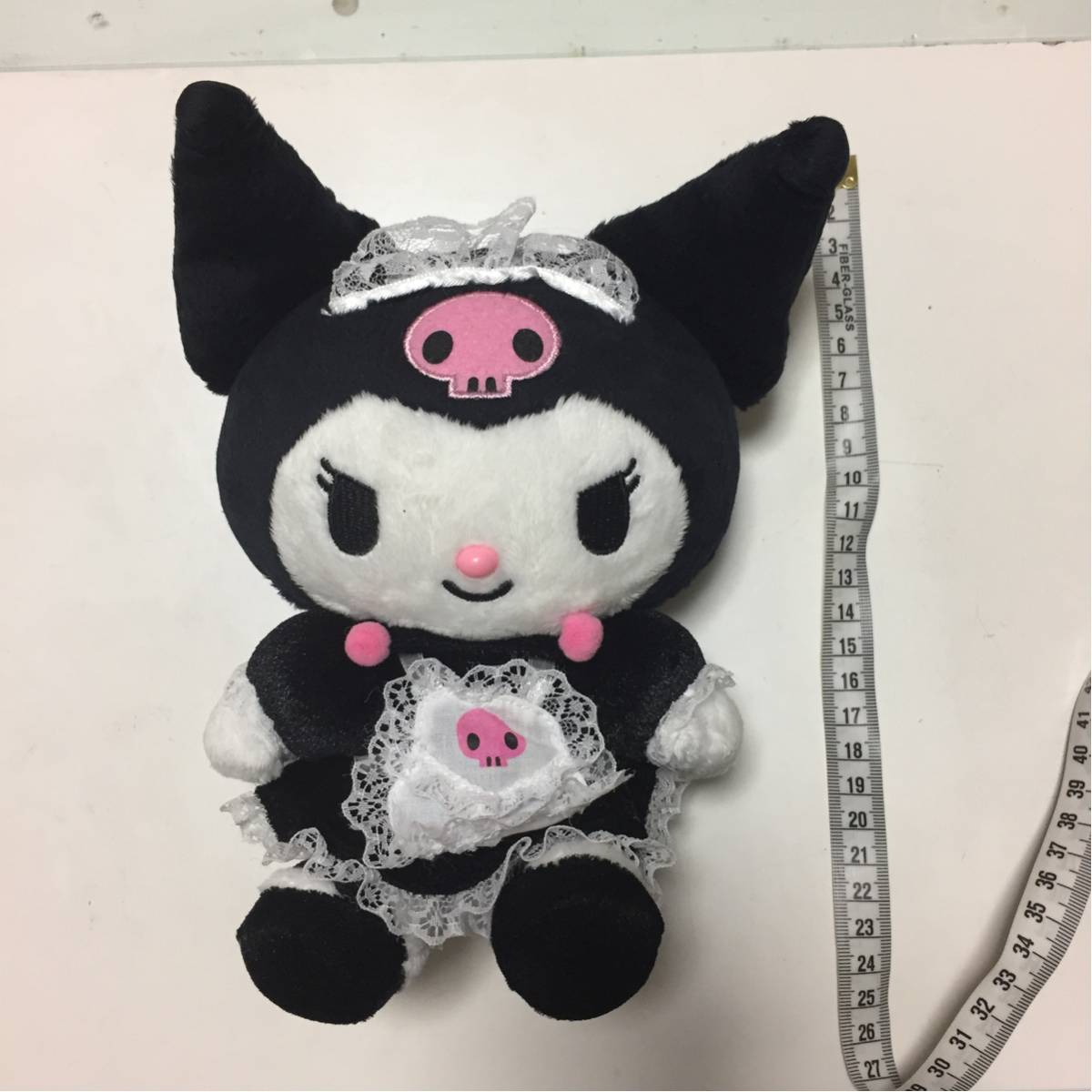 新品】新品 サンリオ 2006 マイメロ クロミ メイドカフェ ぬいぐるみ