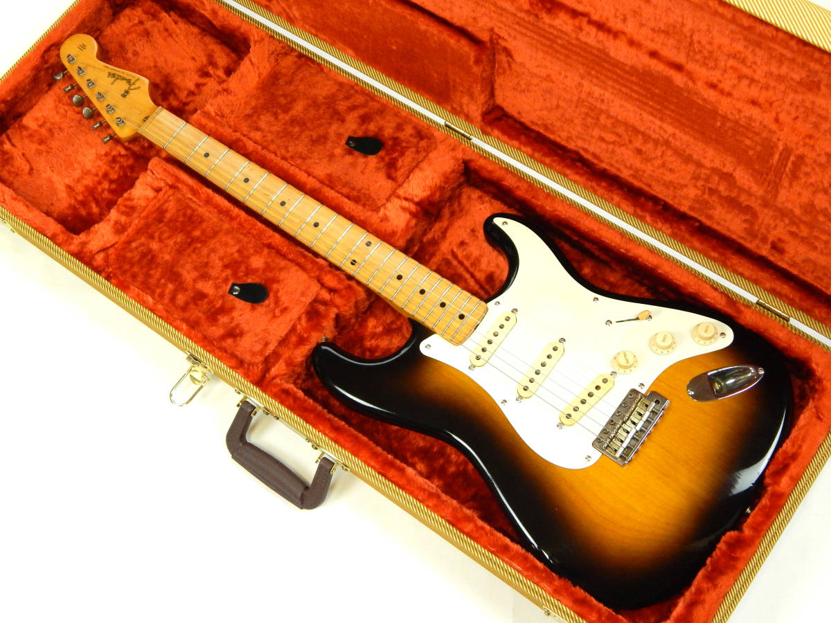 ☆【JVシリアル】 Fender Japan ストラトキャスター 1985年製☆ Fender