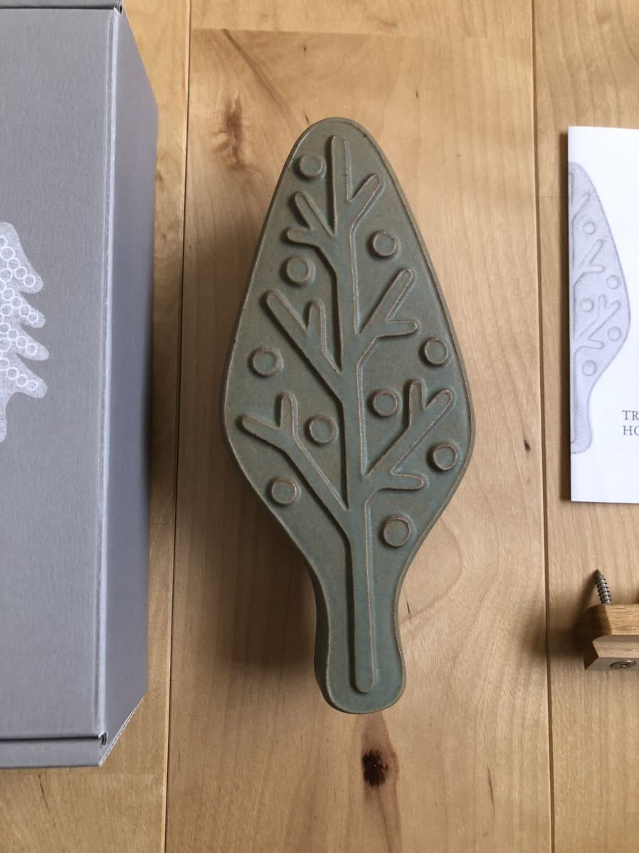 mina perhonen TREE HOOK 壁フック moku whit mina perhonen TREE HOOK