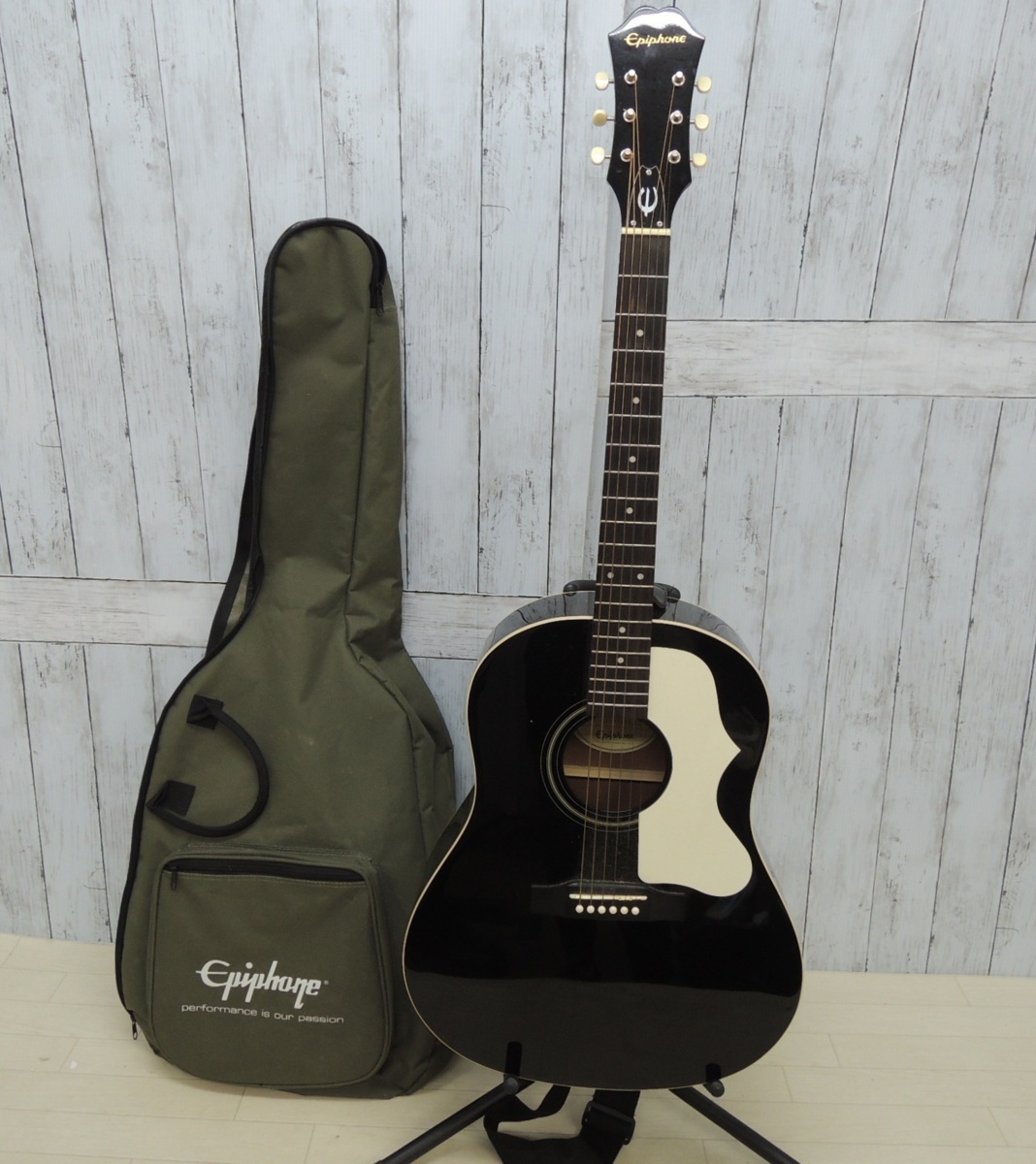 美品❗️Epiphone エピフォンLtd.Ed1963EJ-45S/EB調整済‼️ Epiphone