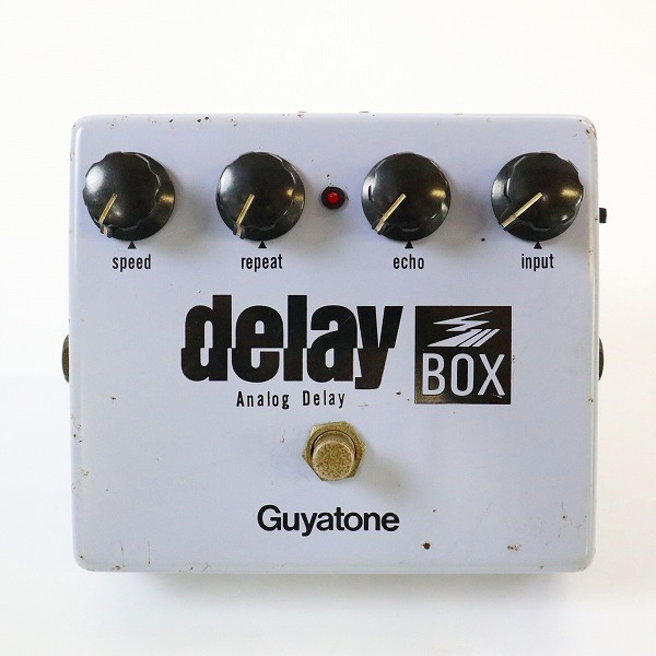 Guyatone PS-109 Delay Box Guyatone PS-109 Analog Delay Box