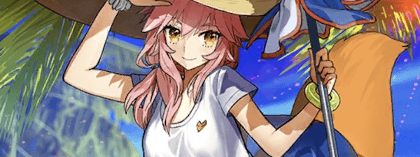 FGO】水着玉藻の評価｜宝具とスキル性能 - ゲームウィズ