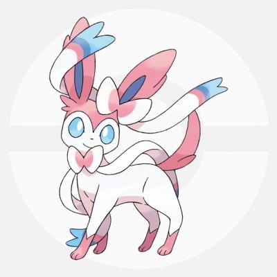 USUM】ニンフィアの出現場所と種族値&覚える技【ポケモンウルトラ