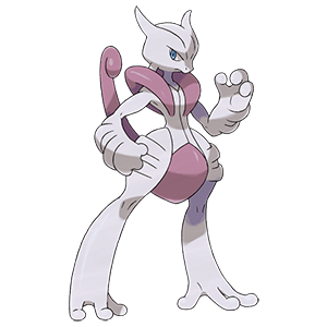ポケモンZA】メガミュウツーはどっちが強い？XとYの違い【ポケモン
