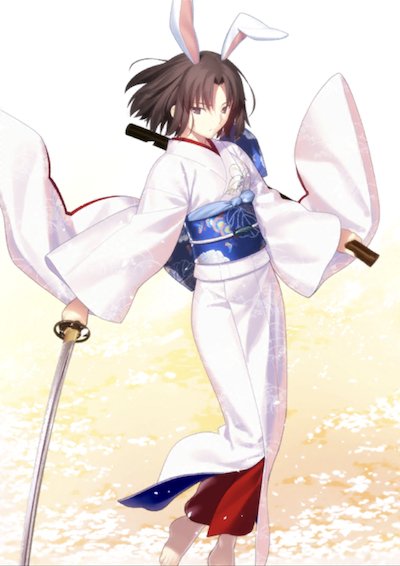 FGO】両儀式(セイバー)の評価｜宝具とスキル性能 - ゲームウィズ