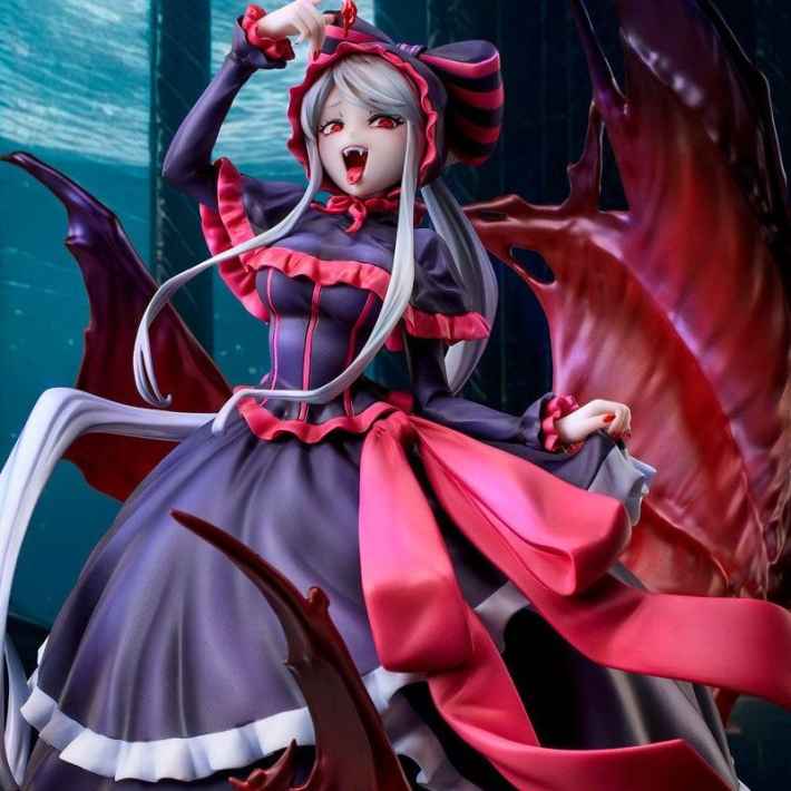 オーバーロード』so-bin先生による「シャルティア・ブラッドフォールン