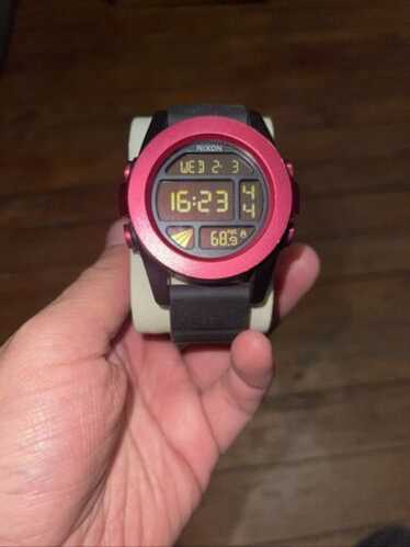 Nixon the unit black - Gem