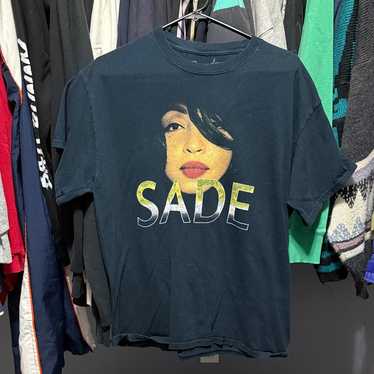 Sade t-shirt lovers rock - Gem
