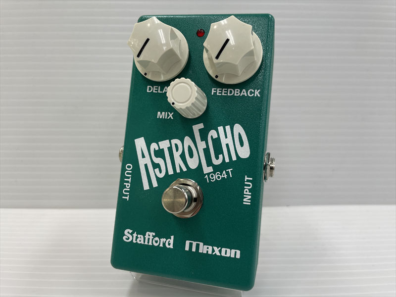 Stafford × Maxon Astro Echo 1964T（新品特価）【楽器検索デジマート】