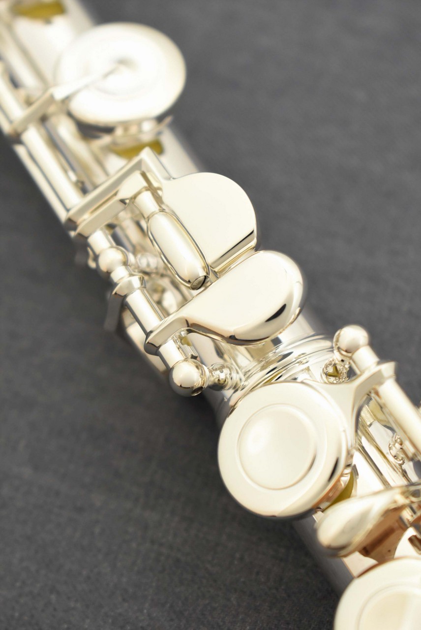 Sankyo Etude P.A CC NEL【新品】【サンキョウ】【頭部管銀製