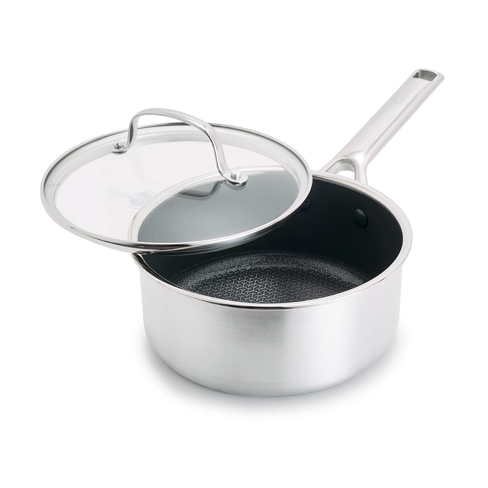 GREENPAN/グリーンパン エイペックス ソースパン18cm 通販 - ディノス
