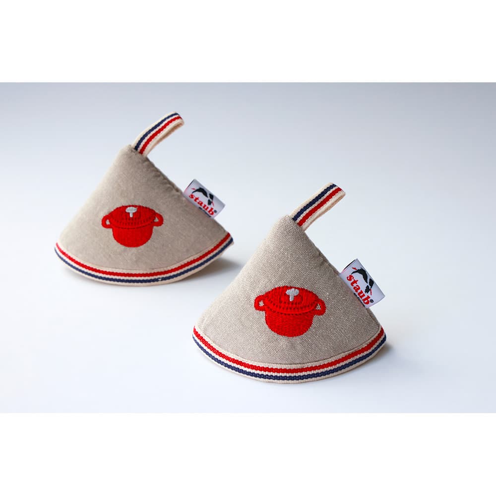 STAUB/ストウブ ノブミトン 通販 - ディノス
