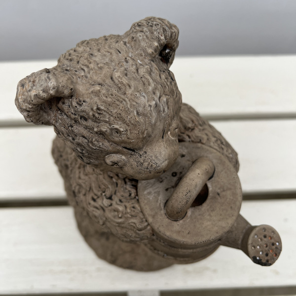 園芸ネット本店｜ヴィンテージベアーQブラウン／高さ21cm（GR84BR