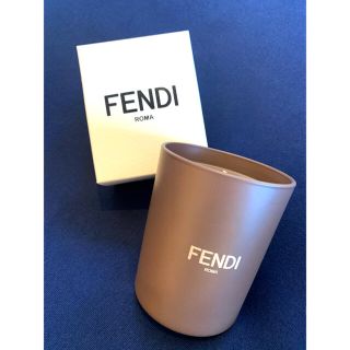 FENDI（アロマ/キャンドル）のフリマアイテム一覧