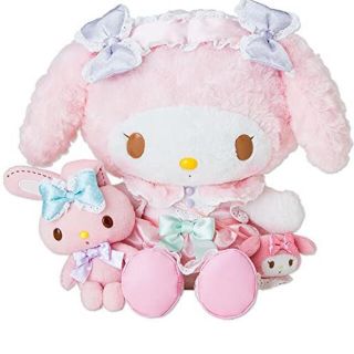 マイメロディ（ぬいぐるみ）のフリマアイテム一覧