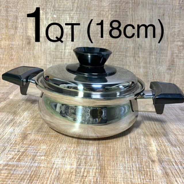 41%OFF ロイヤルクイーン 1QT 新品 IH対応の通販 by SHOP.OF｜ラクマ