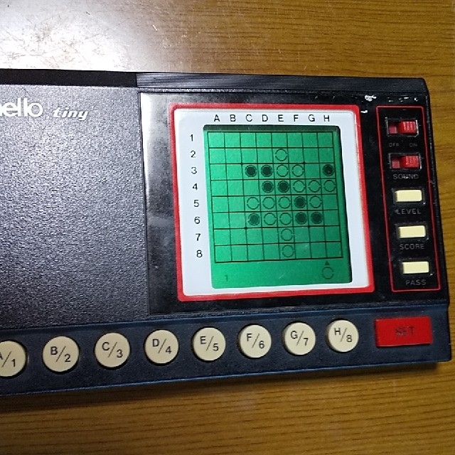 オセロゲーム 携帯電子ゲームの通販 by よしみかん's shop｜ラクマ
