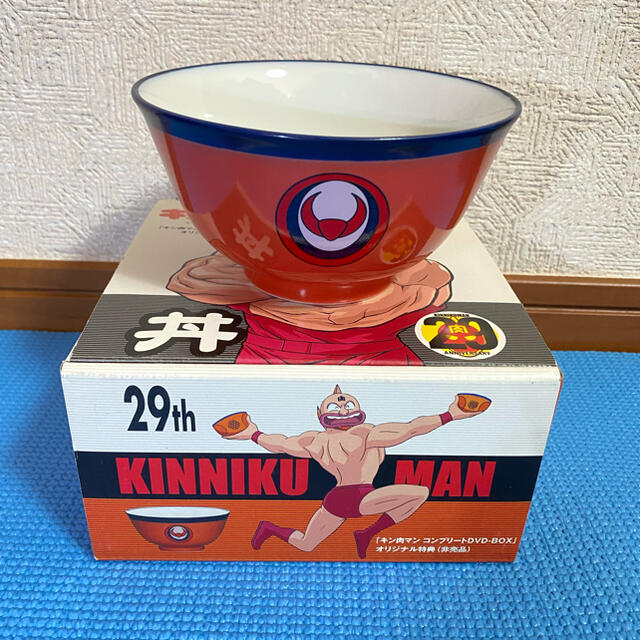集英社 - キン肉マン コンプリートDVDBOX オリジナル特典 キン肉マン