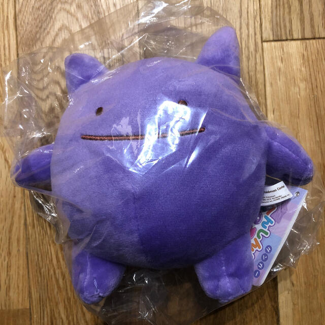 ポケモン - ぬいぐるみ へんしん！メタモン ゲンガーの通販 by むう's