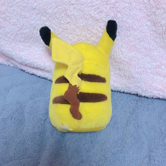 ピカチュウ 2001年 ぬいぐるみの通販 by キラキラ｜ラクマ