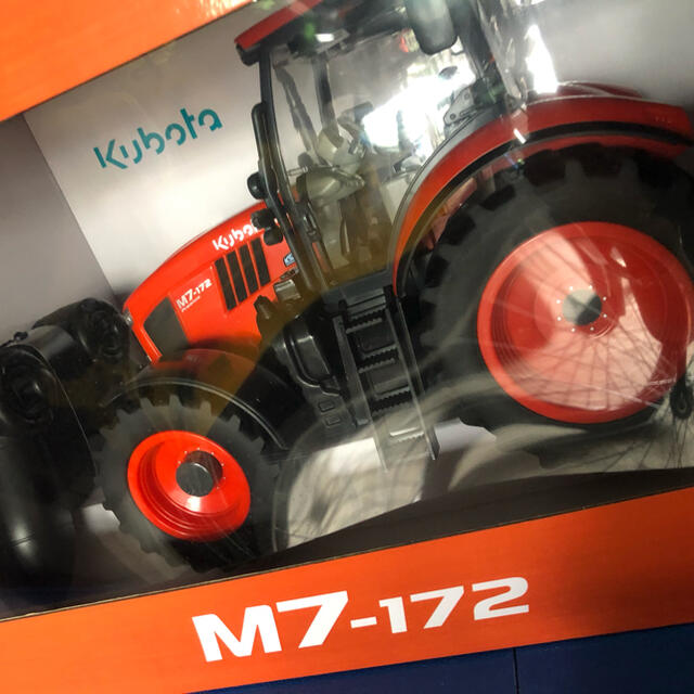 クボタのラジコンカーの通販 by mas's shop｜ラクマ