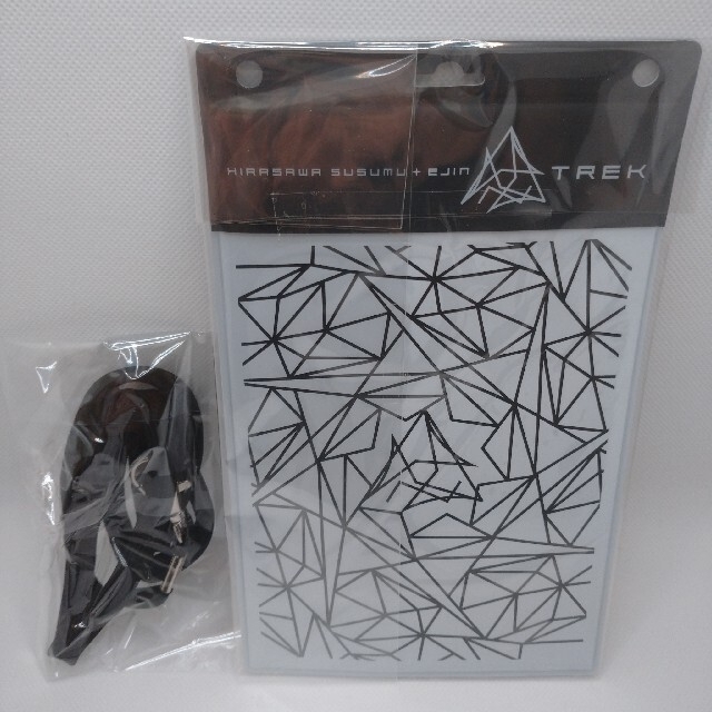 美品】平沢進チケットホルダー P-MODEL会然TREK 2K2ライブグッズの通販