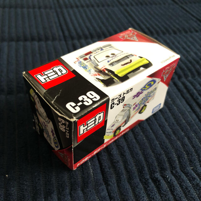 Takara Tomy - 【トミカ】カーズ トミカ C-39/ドクターダメージの通販