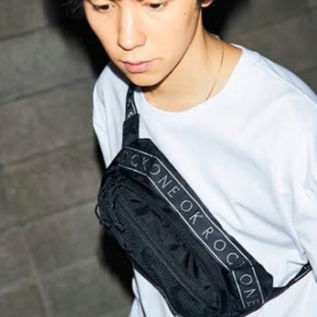 ONE OK ROCK - ワンオク ONE OK ROCK グッズ ボディバッグ バッグ