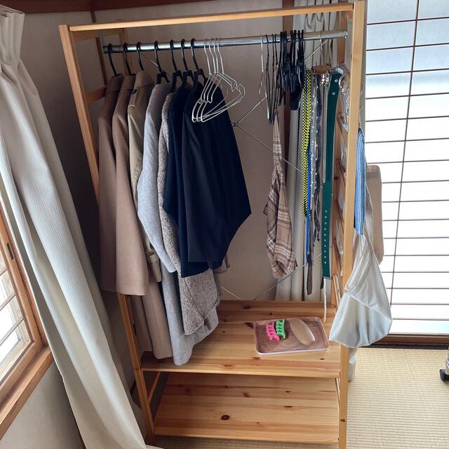 MUJI (無印良品) - spike2016様専用 無印良品パイン材ユニットシェルフ