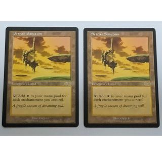 mtg セラの聖域のフリマアイテム一覧
