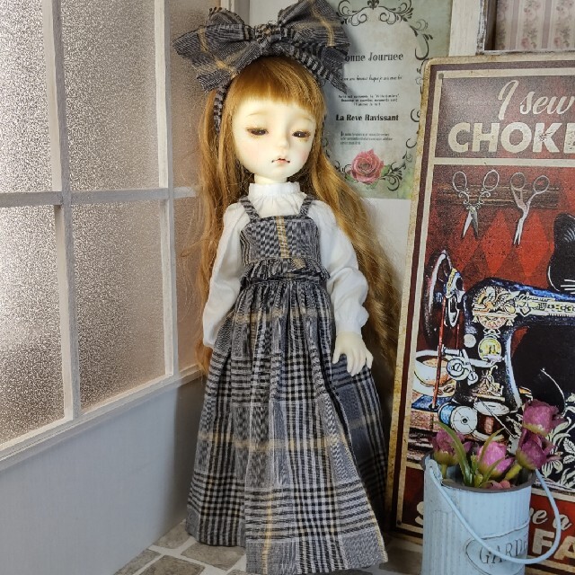 IMDA3.0 お洋服とドール