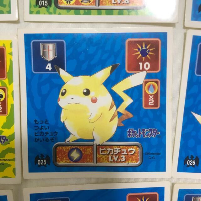 ポケモン - 【ポケモン】シール烈伝 ノーマルセットの通販 by ざわわ's
