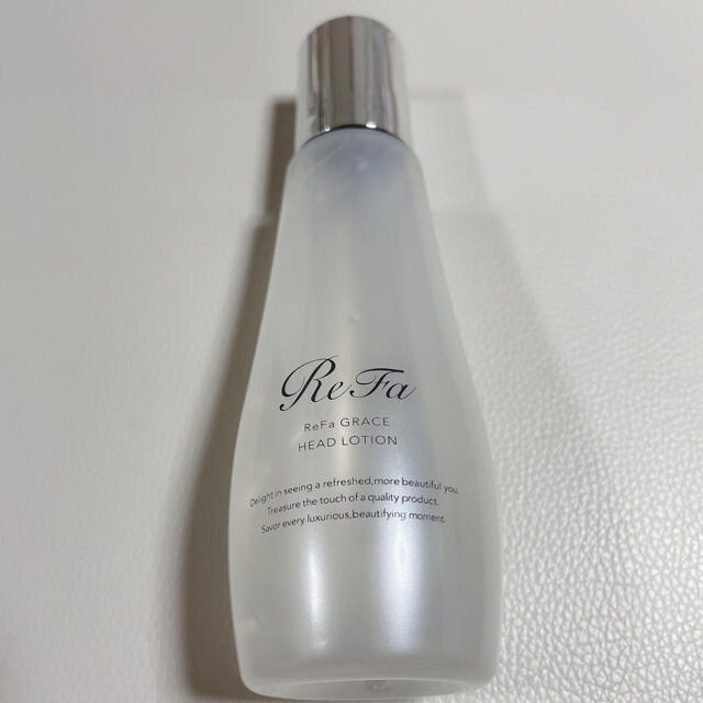 ReFa - リファグレイス ヘッドローション・ヘッドカッサの通販 by y