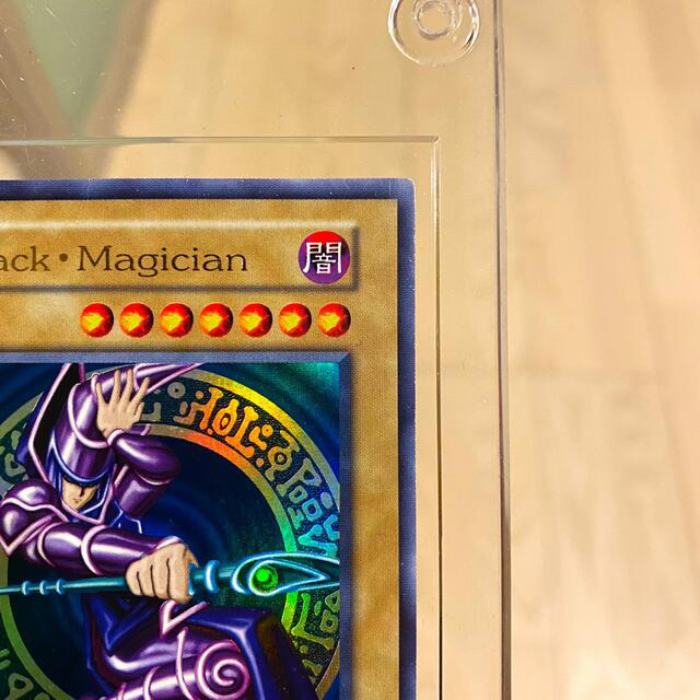 遊戯王 - ☆ブラック・マジシャン 1000枚限定懸賞品 英マジの通販 by