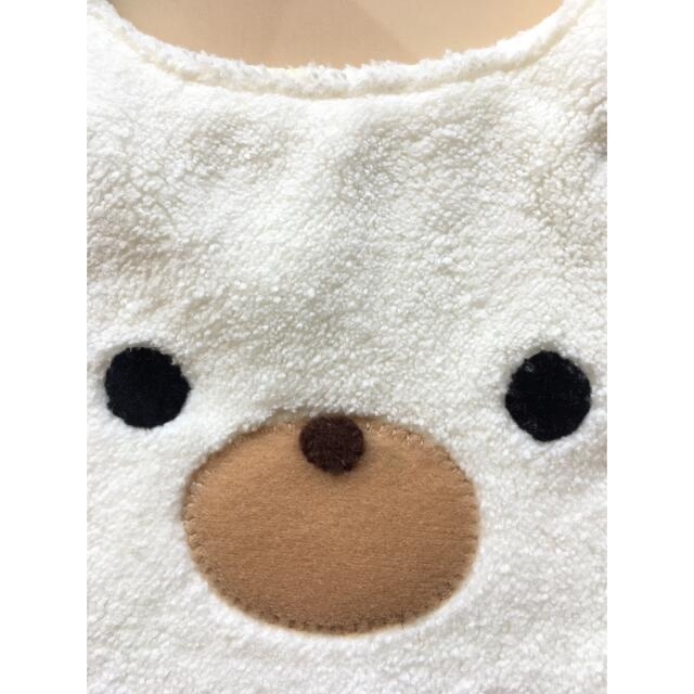 ベビースタイハンドメイド クマさんの通販 by ルーク's shop｜ラクマ