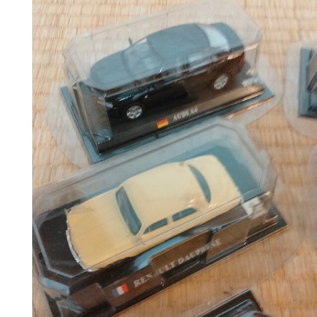デルプラドカーコレクション9台セット 1/43お買い得の通販 by きぼうを