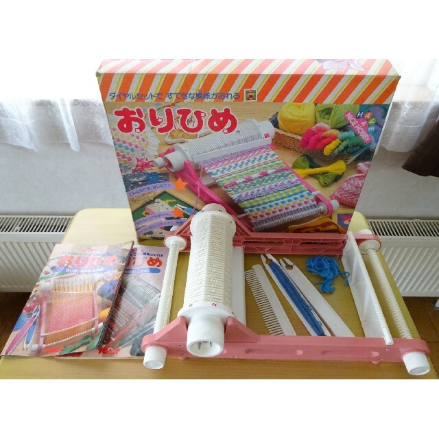 昭和レトロ】TOMY トミー おりひめ 廃盤品の通販 by じぃーじょ's shop