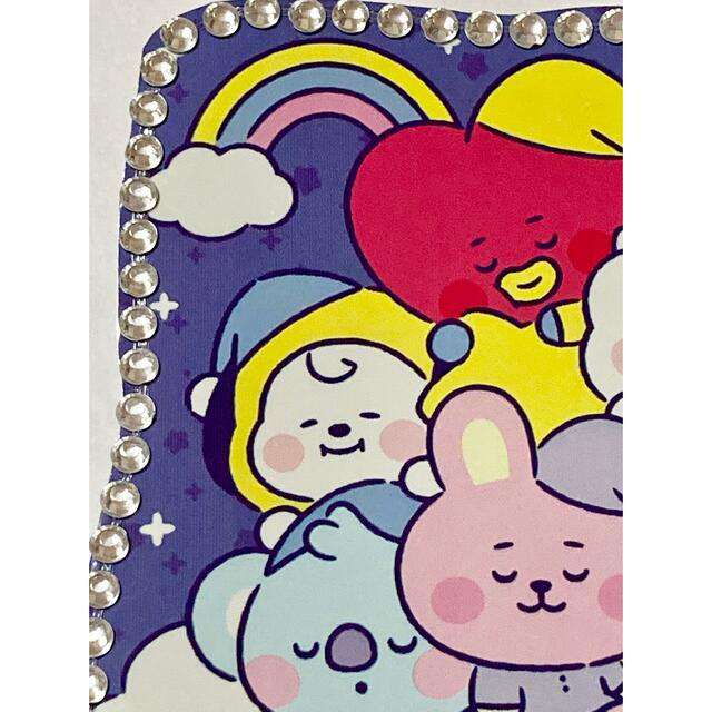 防弾少年団(BTS) - BTS BT21 TinyTAN 全キャラ集合 フレークシール