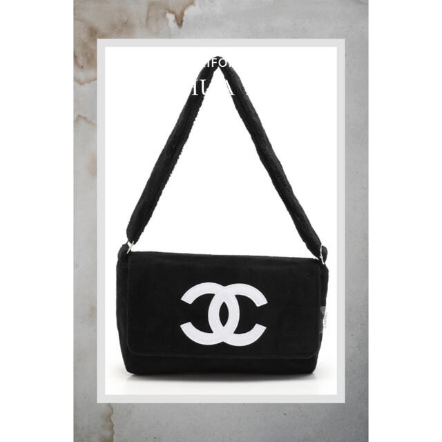 CHANEL - CHANELノベルティショルダーバッグの通販 by key's shop