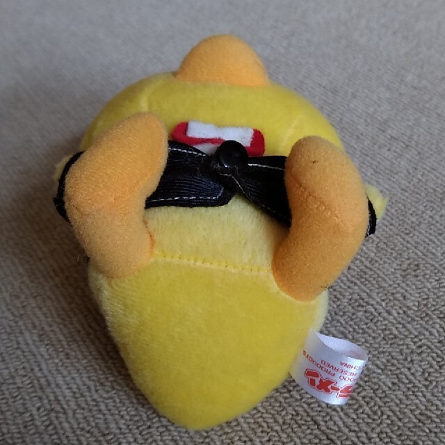 日清食品 - 日清チキンラーメン マスコットキャラクター ひよこちゃん