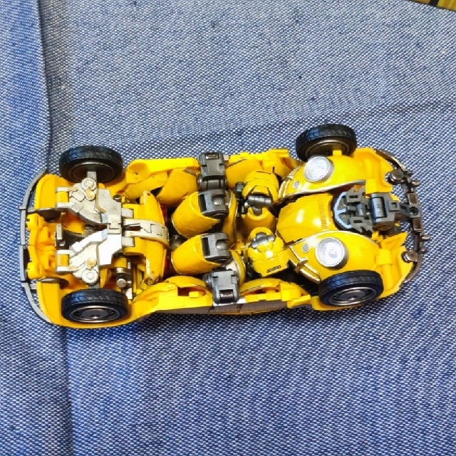ビートル TransCraft TC-02 バンブルビーの通販 by 妖須堂｜ラクマ