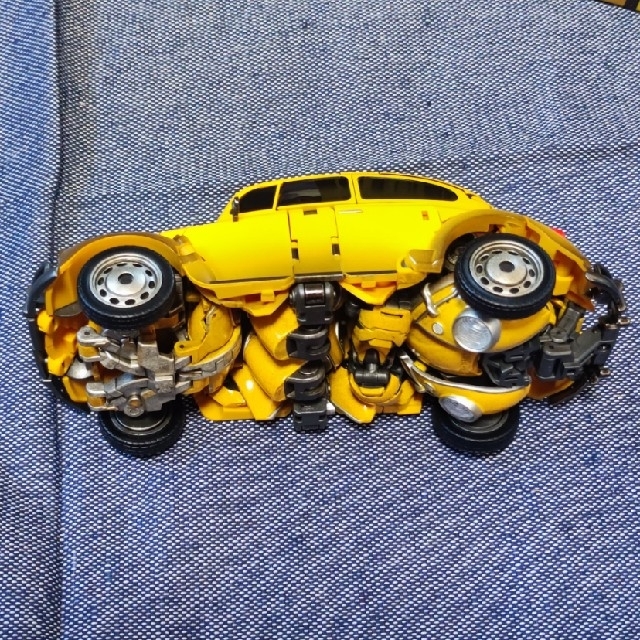 ビートル TransCraft TC-02 バンブルビーの通販 by 妖須堂｜ラクマ