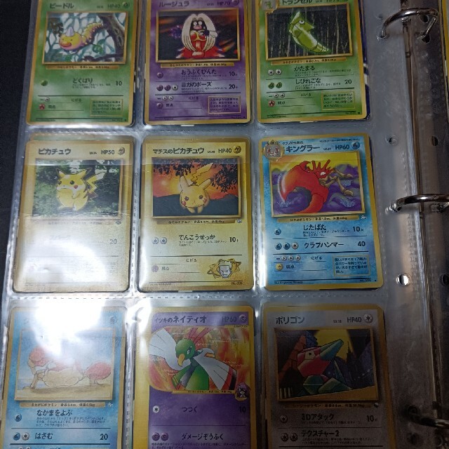 ポケモン - ポケモンカード 旧裏の通販 by omigun love's shop